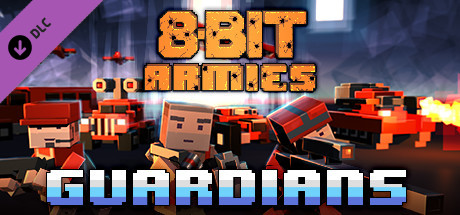 8-Bit Armies - Guardian Faction