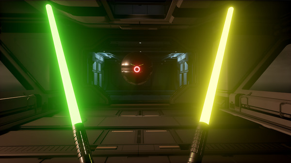 Скриншот из Lightblade VR