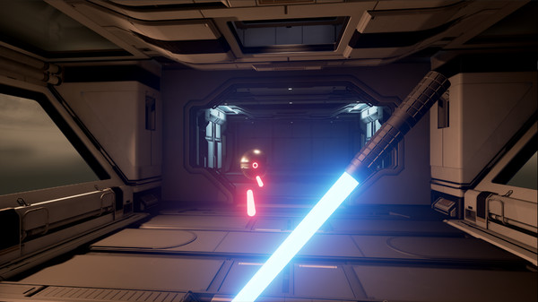 Скриншот из Lightblade VR