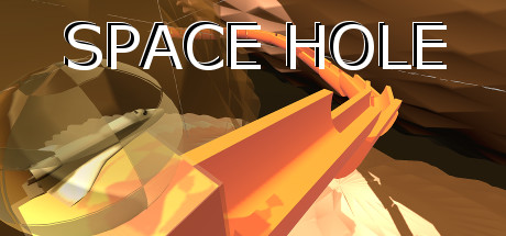 Space Hole 2016 cover art