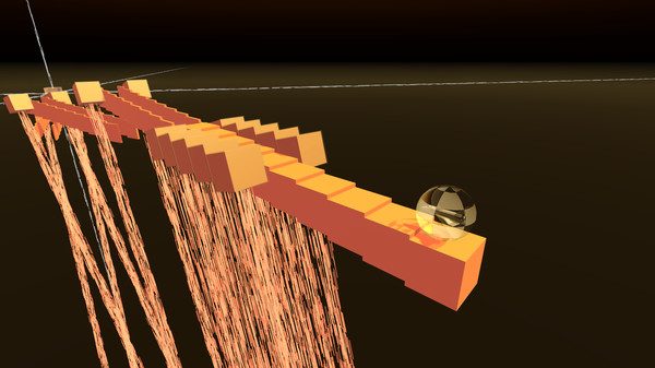 Скриншот из Space Hole 2016