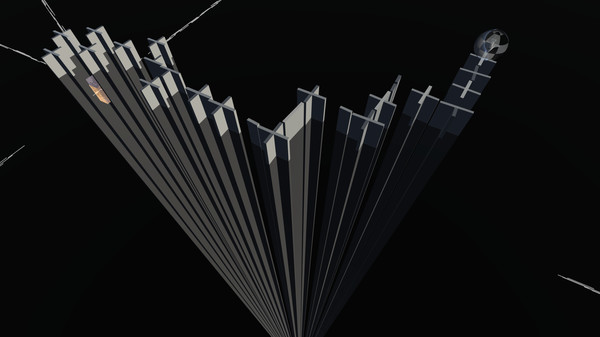 Скриншот из Space Hole 2016