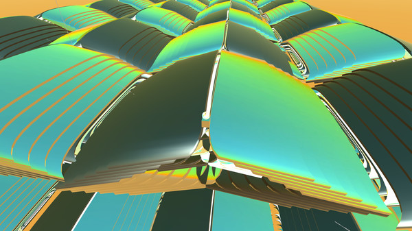 Скриншот из Space Hole 2016