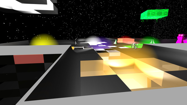 Скриншот из Space Hole 2016