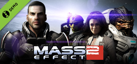 Mass Effect 2 Demo cover art