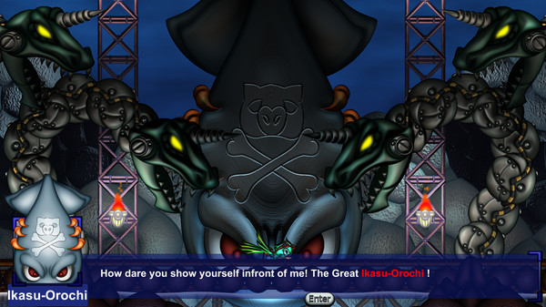 Toricky game for Linux 1