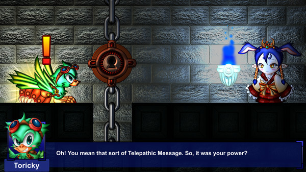 Скриншот из Toricky