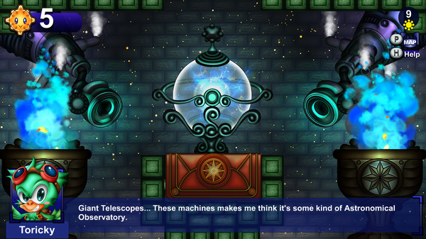 Скриншот из Toricky