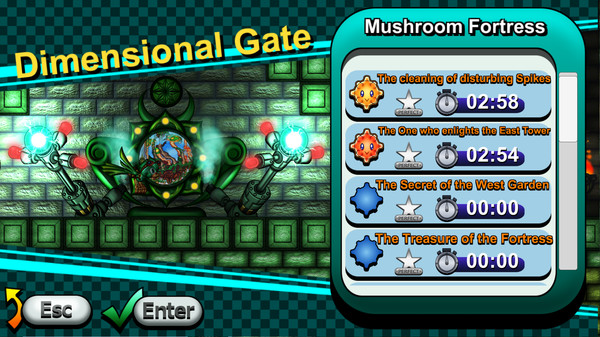 Скриншот из Toricky