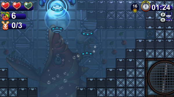 Скриншот из Toricky