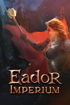 Eador. Imperium poster image on Steam Backlog