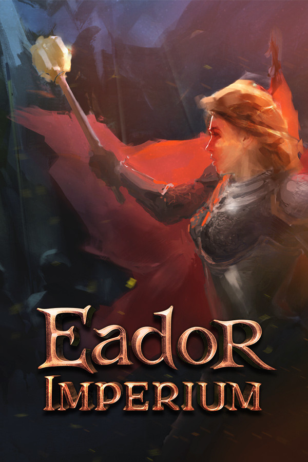 Steam portrait for Eador. Imperium.
