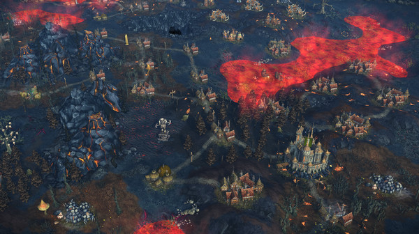 Скриншот из Eador. Imperium