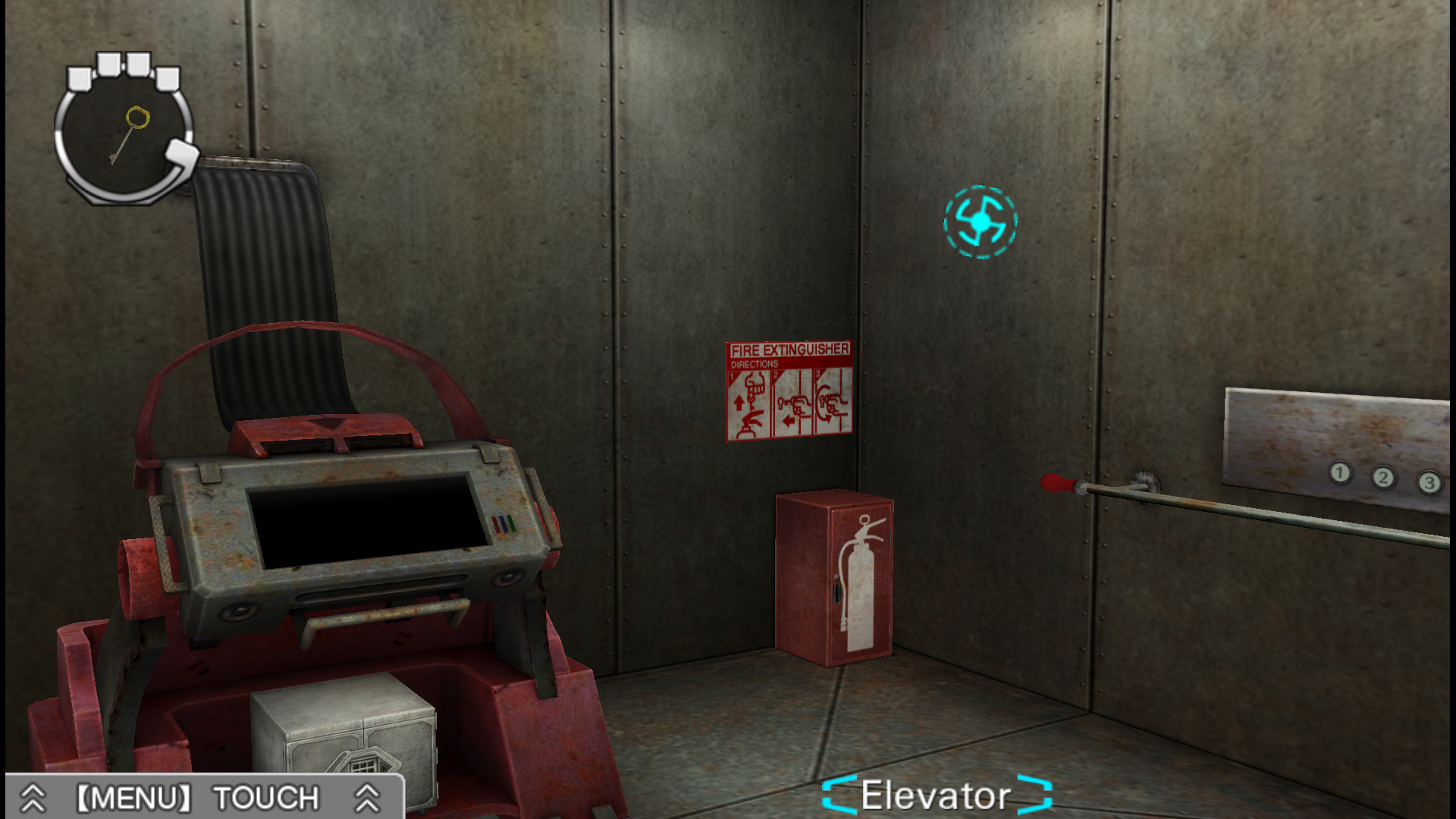 Zero Escape: The Nonary Games screenshot