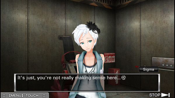 Zero Escape: The Nonary Games recommended requirements