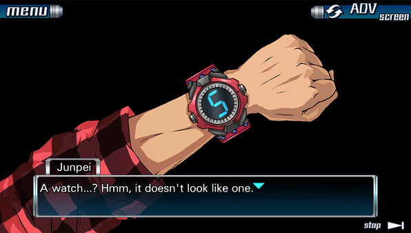 Zero Escape: The Nonary Games game for Linux 1