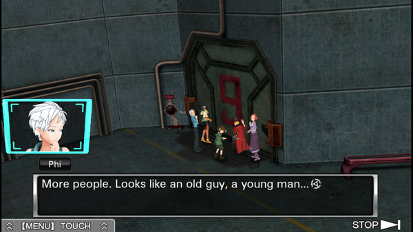 Zero Escape: The Nonary Games Steam