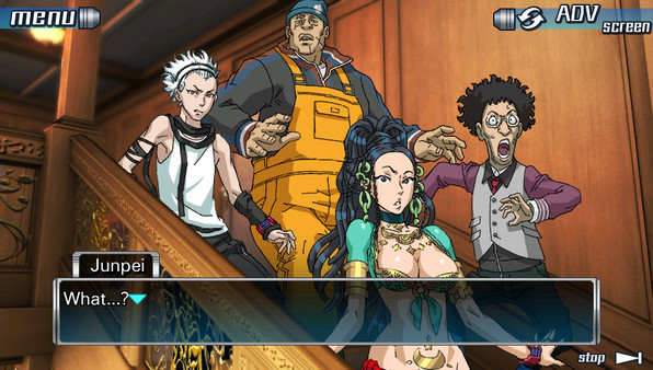 Can i run Zero Escape: The Nonary Games