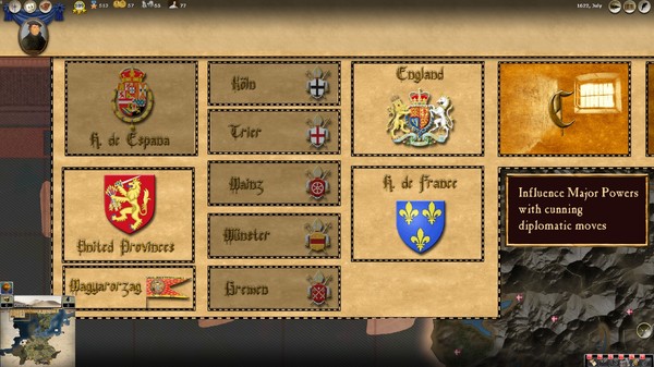 Скриншот из Thirty Years' War