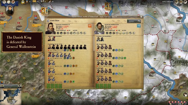 Скриншот из Thirty Years' War