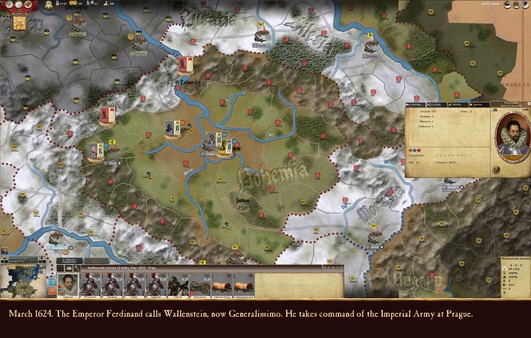 Скриншот из Thirty Years' War