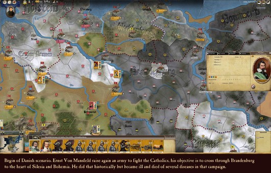 Скриншот из Thirty Years' War