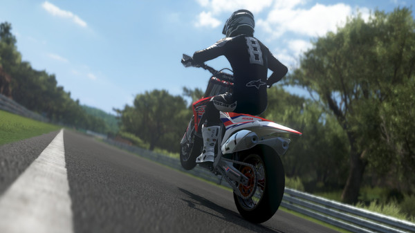 Ride 2 game for Linux 1