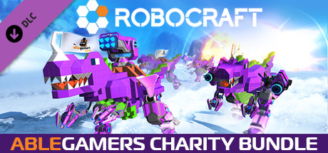 Robocraft - AbleGamers Charity Bundle cover art