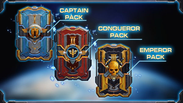 Скриншот из Conqueror Pack