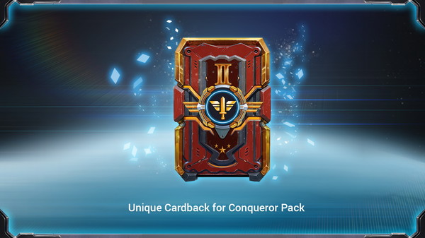 Скриншот из Conqueror Pack