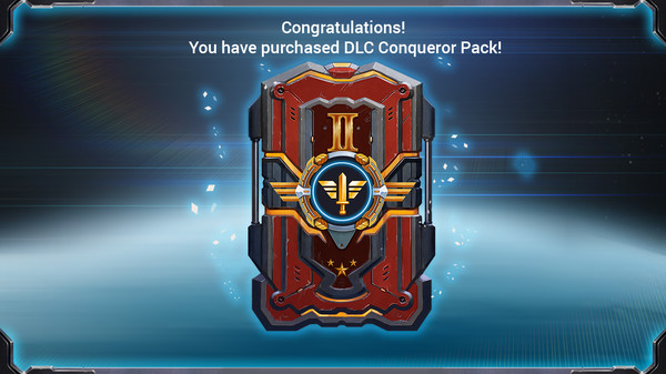 Скриншот из Conqueror Pack