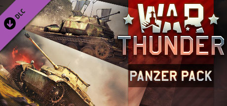 War Thunder - Panzer Pack cover art