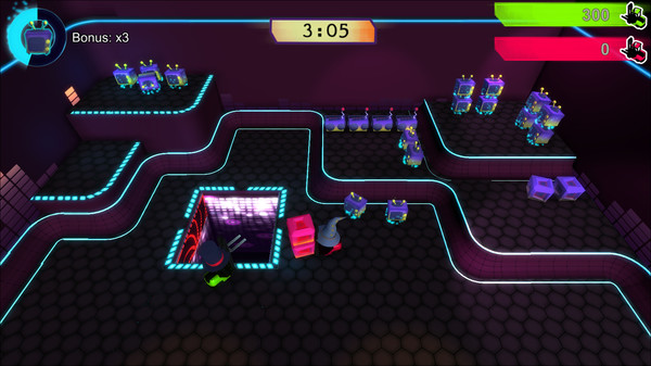 Скриншот из Funklift Soundtrack