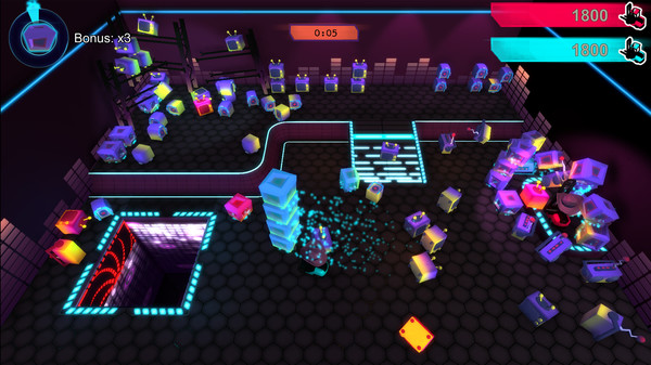 Скриншот из Funklift Soundtrack