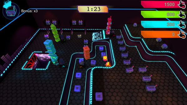 Скриншот из Funklift Soundtrack