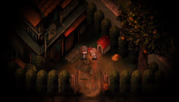 Yomawari: Night Alone game for Linux 1