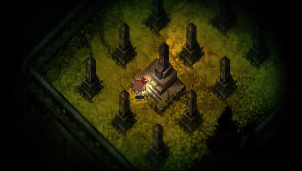 yomawari night alone school