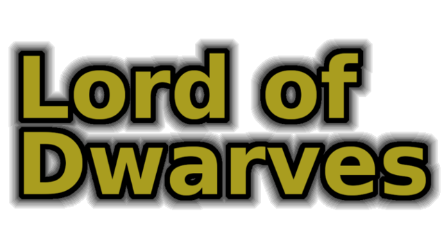 Lord of Dwarves Logo