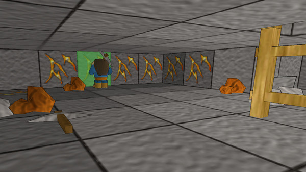 Скриншот из Lord of Dwarves