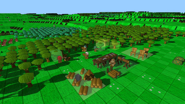 Lord of Dwarves game for windows Pc 1