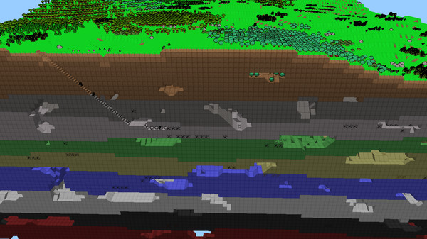 Скриншот из Lord of Dwarves