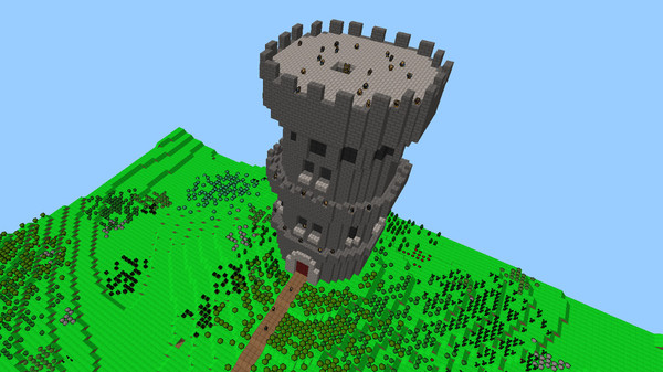 Скриншот из Lord of Dwarves