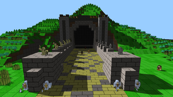 Lord of Dwarves for linux