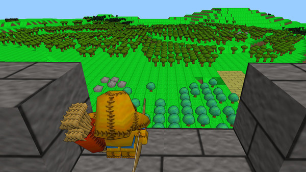 Скриншот из Lord of Dwarves