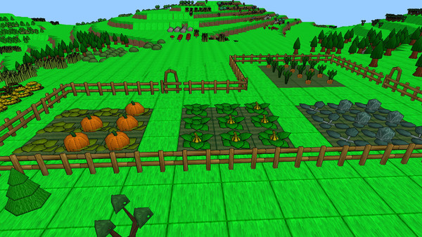 Скриншот из Lord of Dwarves