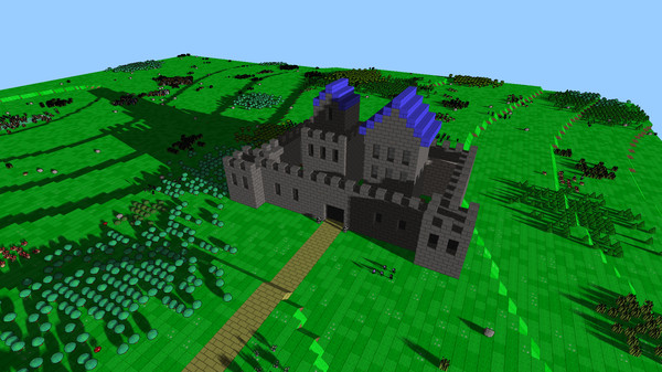 Lord of Dwarves game for Linux 1