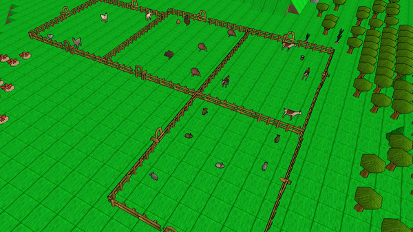 Скриншот из Lord of Dwarves