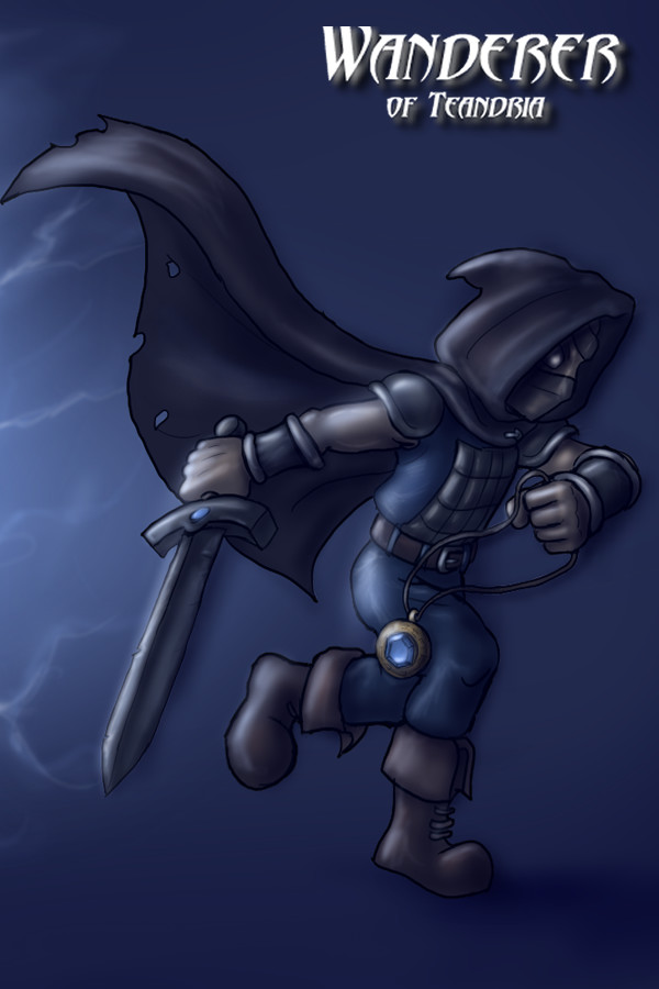 Wanderer of Teandria for steam