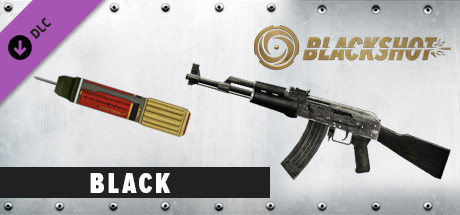 BlackShot - Black Pack cover art