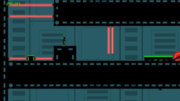 Simple Spy game for Linux 1